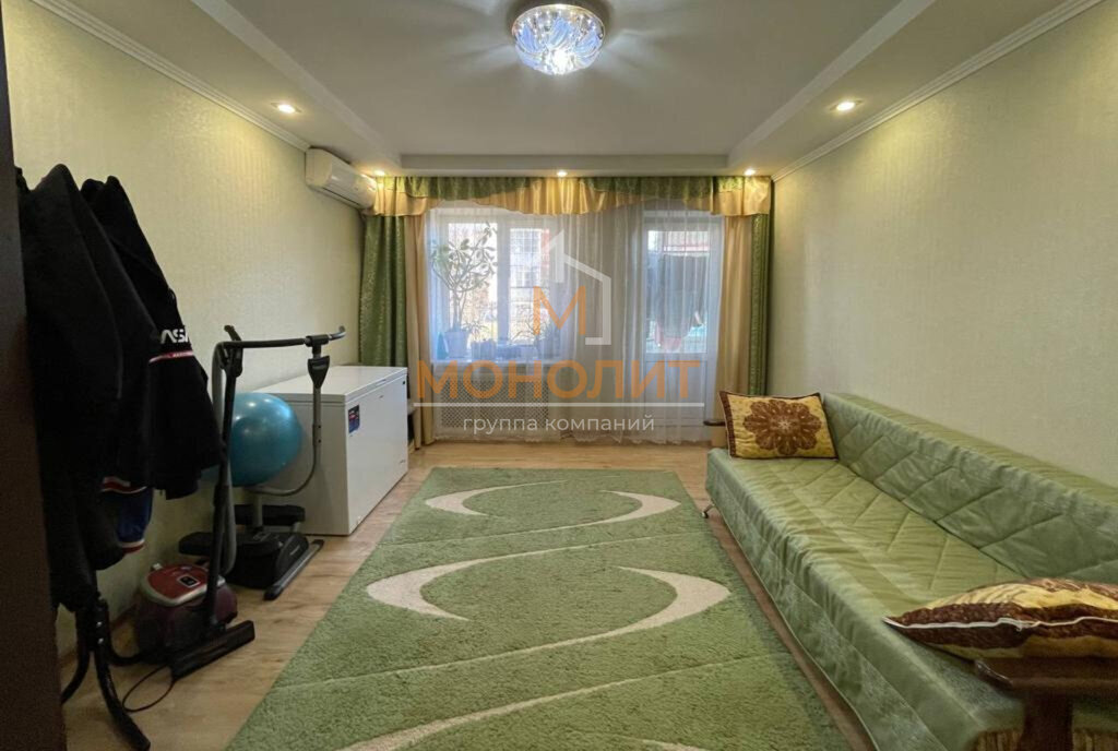 квартира г Горячий Ключ ул Ленина 212 фото 3