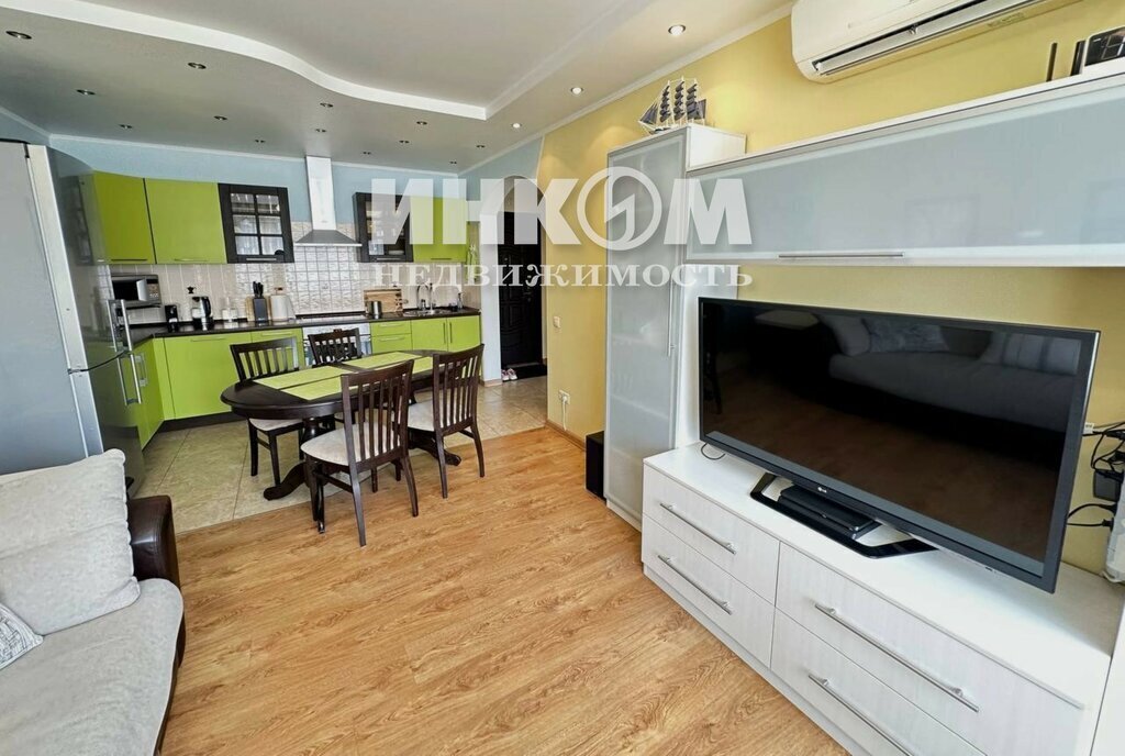 квартира г Красногорск ул Спасская 10 Пенягино фото 1