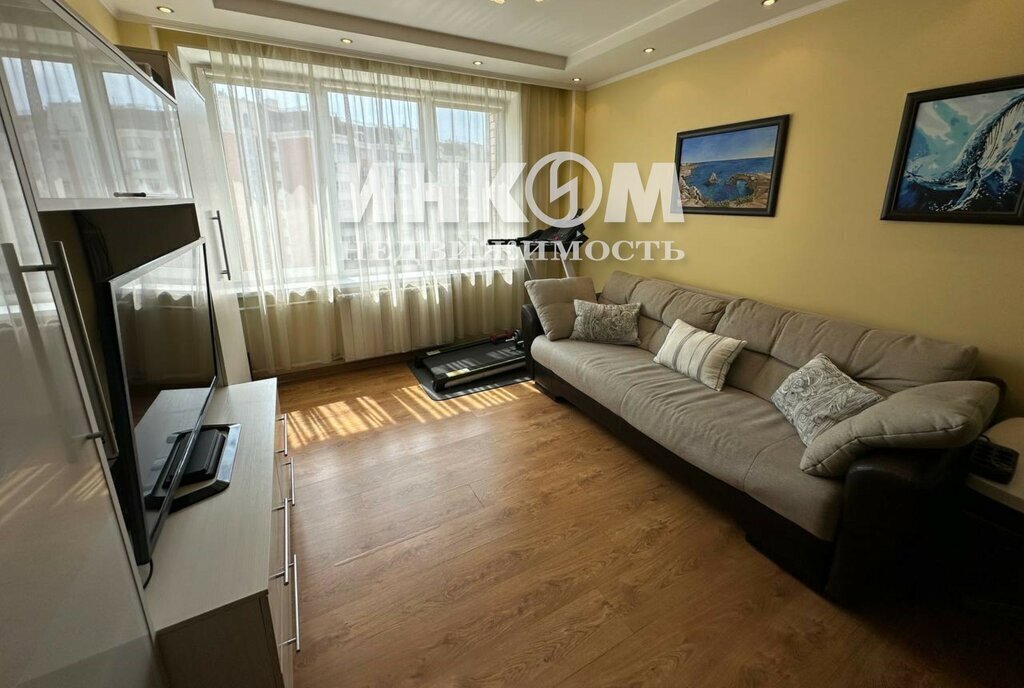 квартира г Красногорск ул Спасская 10 Пенягино фото 4
