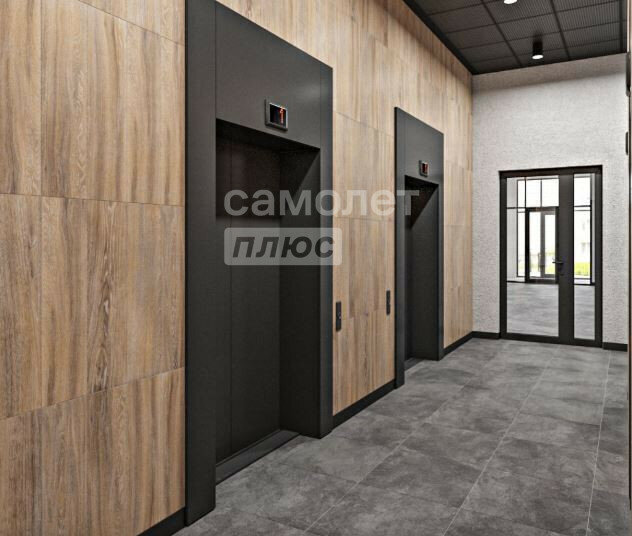 квартира г Липецк р-н Советский микрорайон «Елецкий» 2/12 фото 2