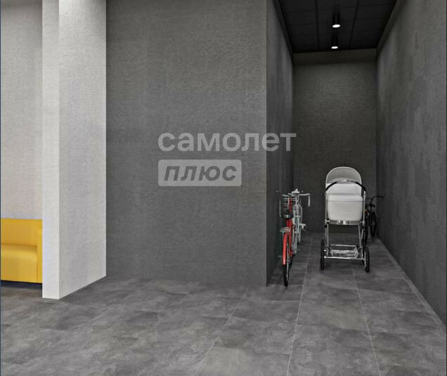 квартира г Липецк р-н Советский микрорайон «Елецкий» 2/12 фото 4
