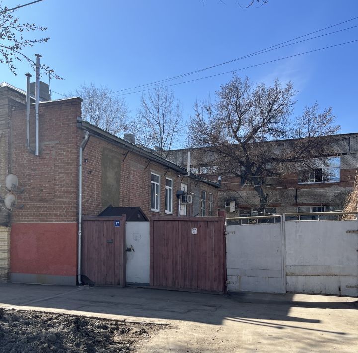 комната г Саратов р-н Кировский ул Железнодорожная 77 фото 5