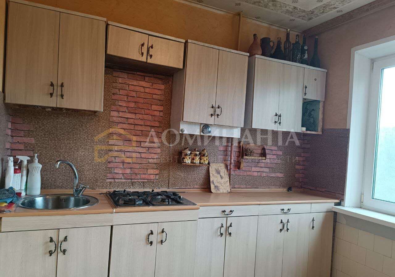 квартира г Смоленск р-н Ленинский ул Багратиона 7 фото 2