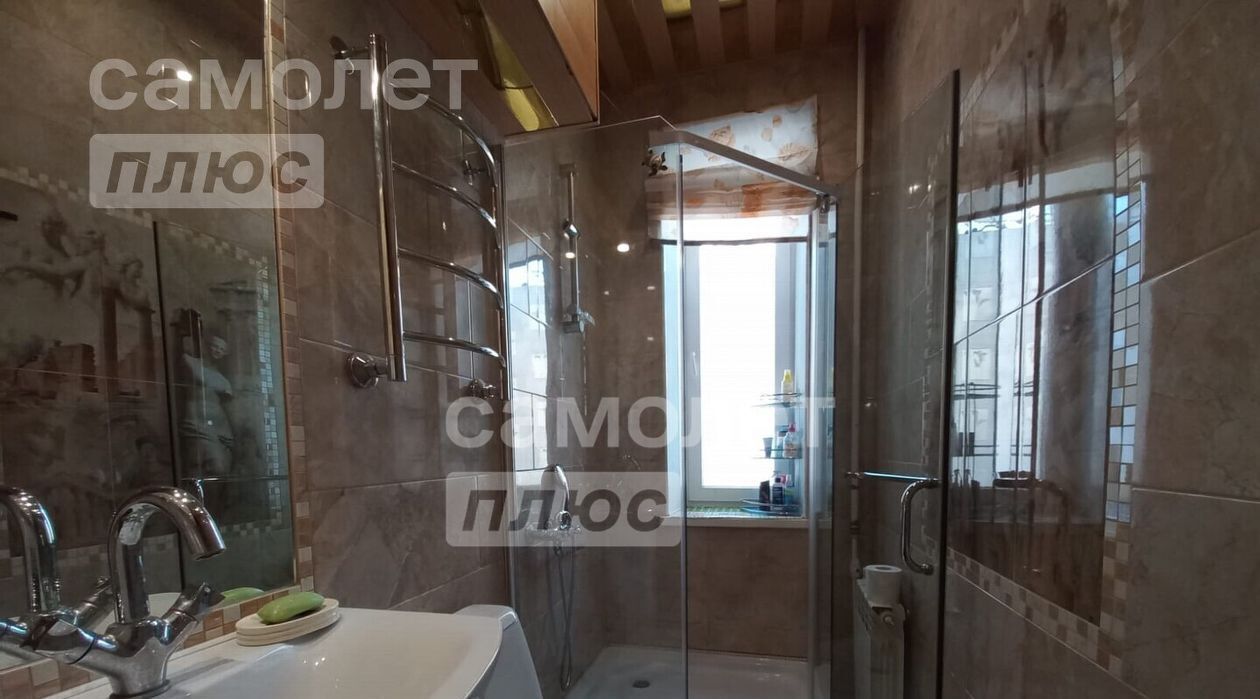 квартира г Астрахань р-н Трусовский ул 1-я Заречная 4/2к 3 фото 3