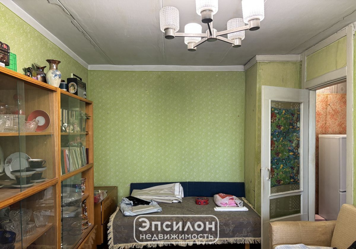 квартира г Курск р-н Железнодорожный ул Краснознаменная 18в фото 2