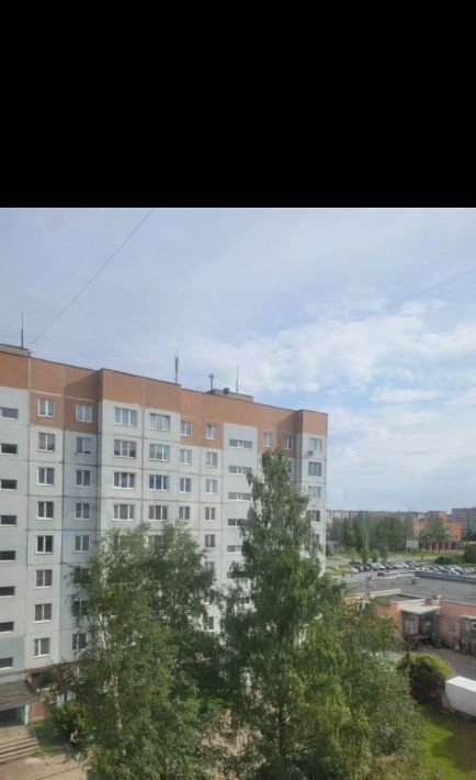 квартира г Псков ул Коммунальная 69а фото 3
