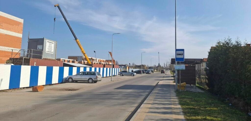 квартира р-н Зеленоградский г Зеленоградск ЖК «Яркий» фото 23
