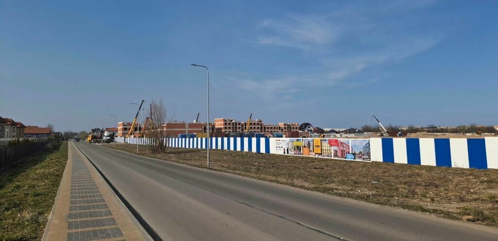 квартира р-н Зеленоградский г Зеленоградск ЖК «Яркий» фото 25