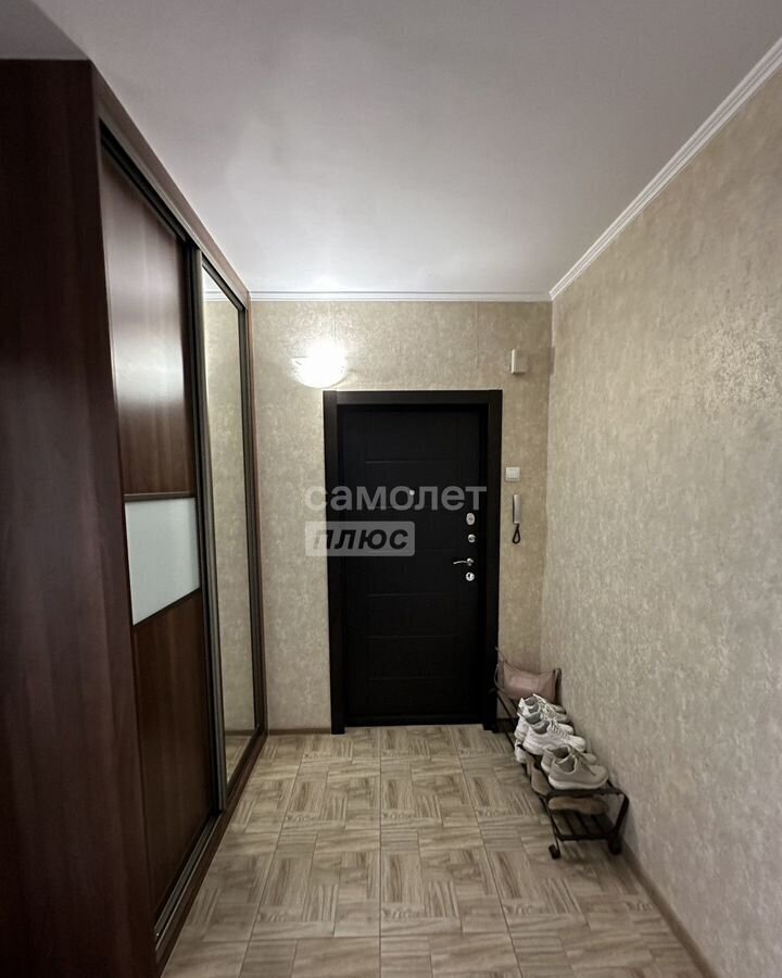 квартира г Омск р-н Ленинский ул Молодова 24 мкр-н Московка-2 фото 3