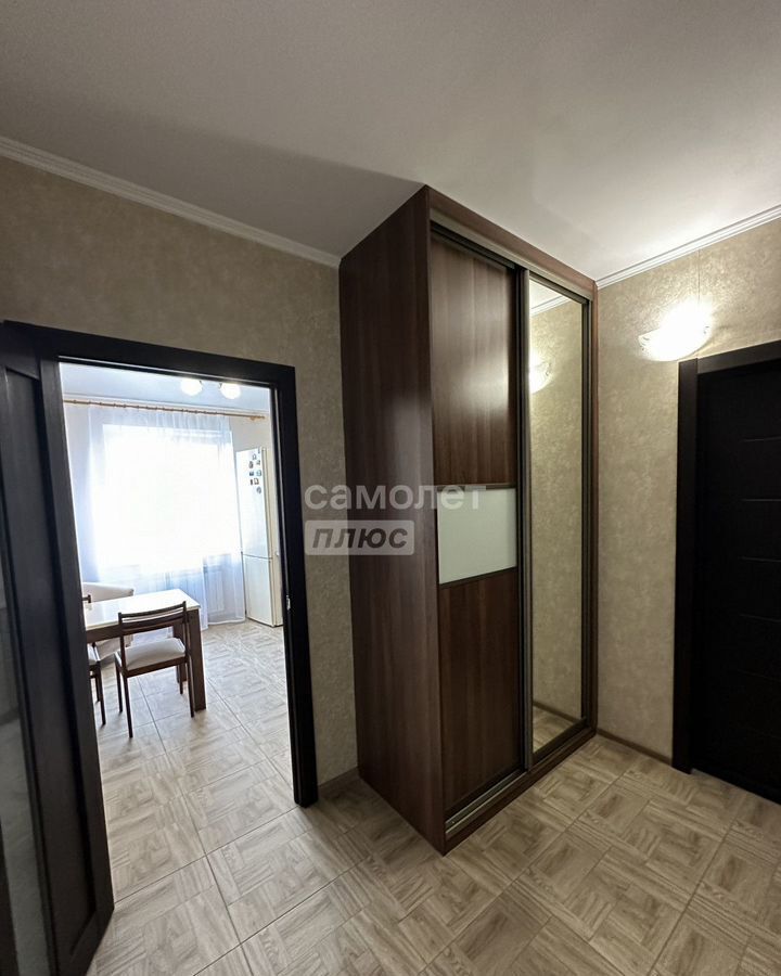 квартира г Омск р-н Ленинский ул Молодова 24 мкр-н Московка-2 фото 2