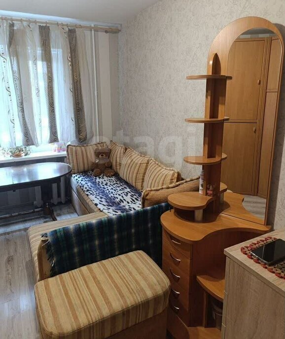 комната г Калининград р-н Ленинградский ул Клиническая 27 фото 2