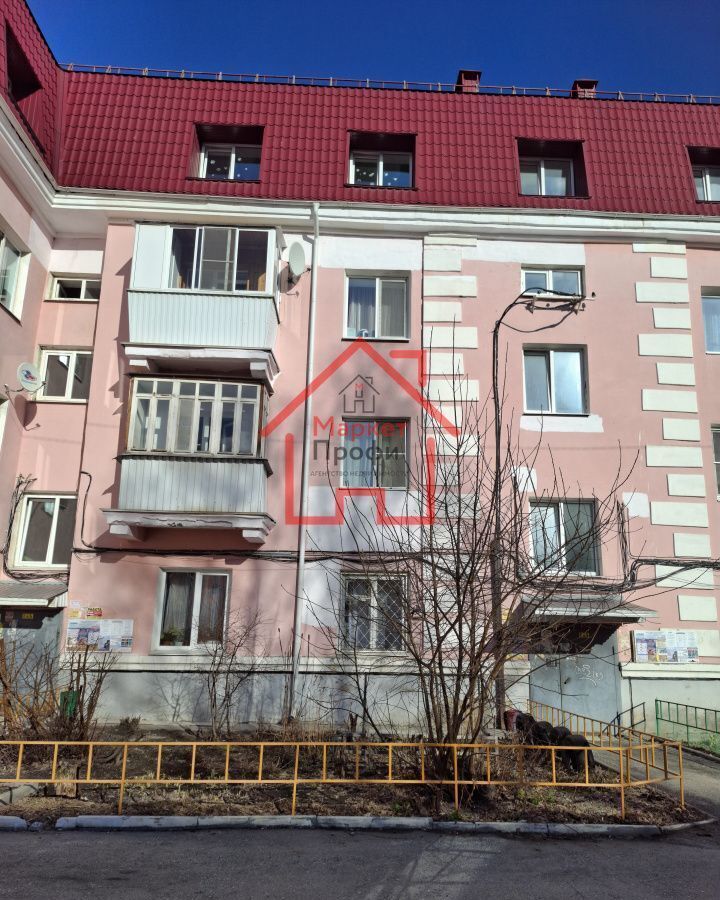 квартира г Среднеуральск ул Дзержинского 36 фото 1