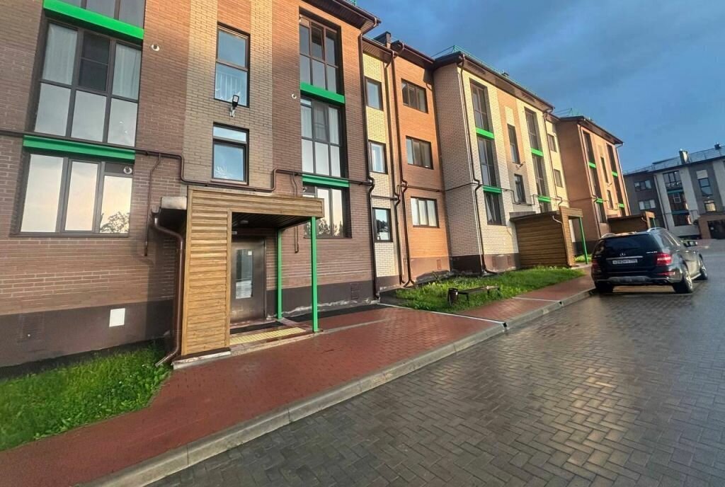 квартира г Кострома ул Радиозаводская 62 ЖК «Европейский (Малышково)» фото 1