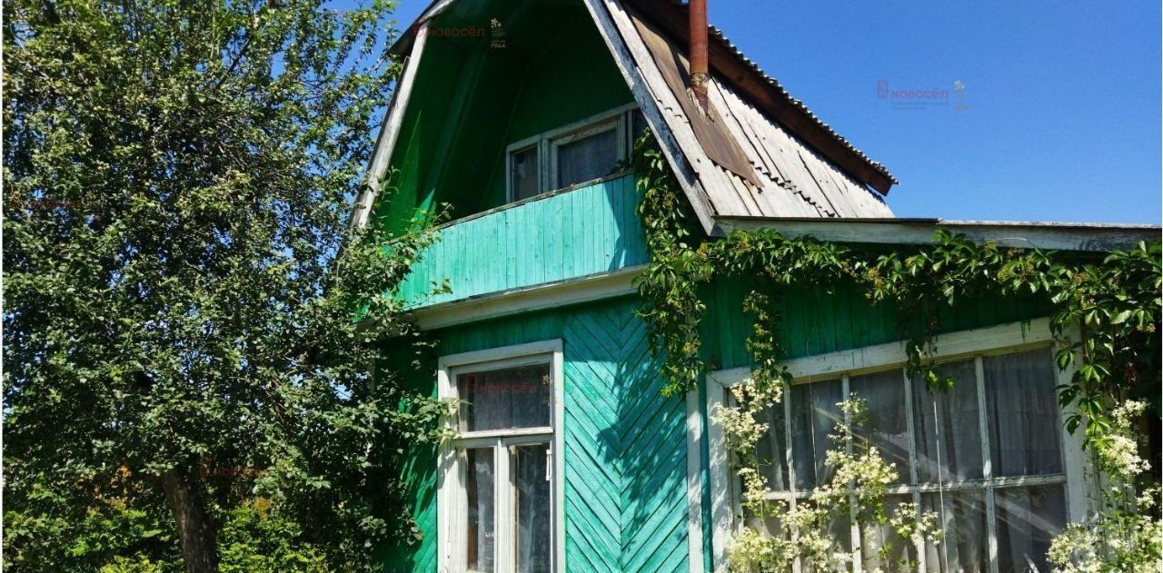 дом г Екатеринбург р-н Чкаловский Ботаническая КС, 119, Дружба фото 1