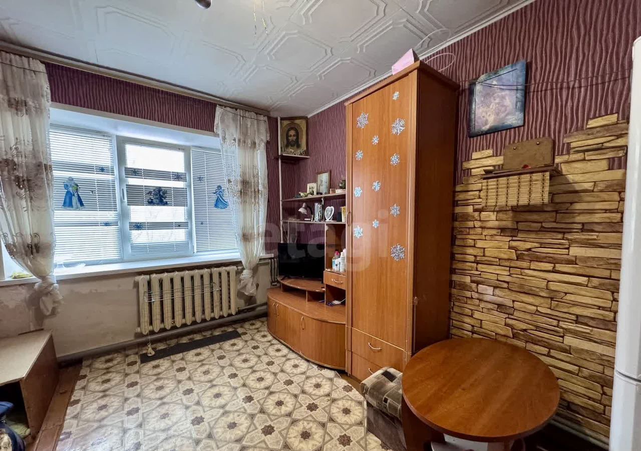 комната г Саранск р-н Октябрьский б-р Эрьзи 21 фото 1