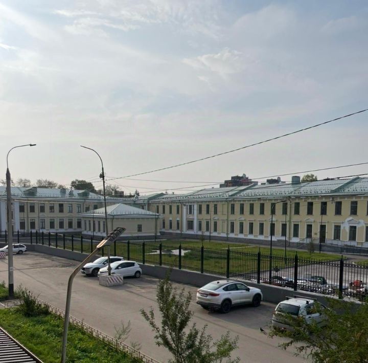 квартира г Иркутск р-н Октябрьский ул Ядринцева 15 фото 12
