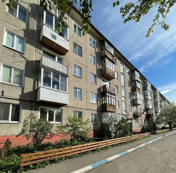 квартира г Омск р-н Октябрьский ул Романенко 4 Октябрьский АО фото 1