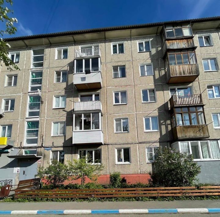 квартира г Омск р-н Октябрьский ул Романенко 4 Октябрьский АО фото 2