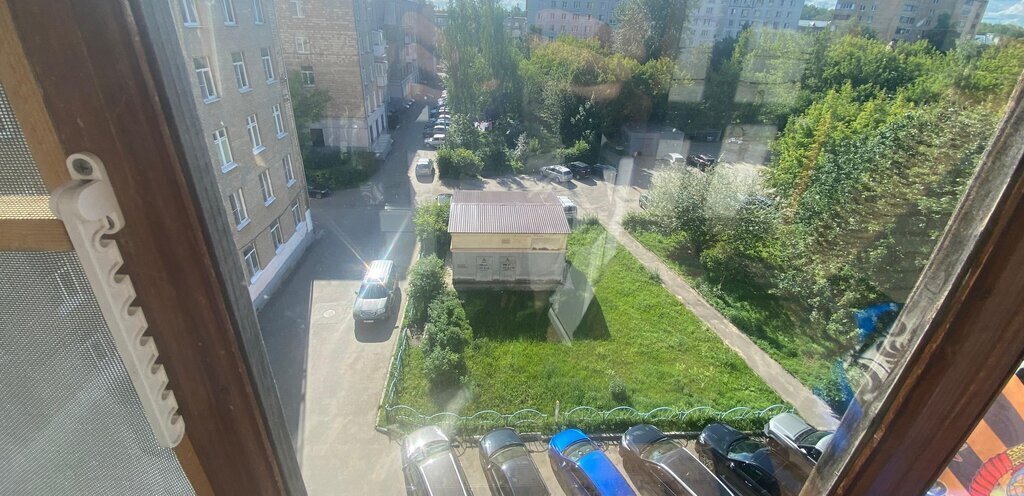 комната г Балашиха ул Карла Маркса 2/5 Салтыковская фото 1