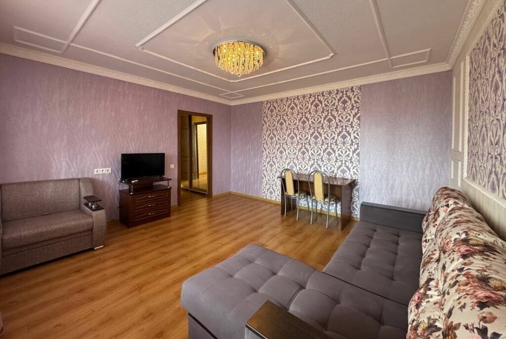 квартира г Курск р-н Центральный ул Звездная 3 фото 4