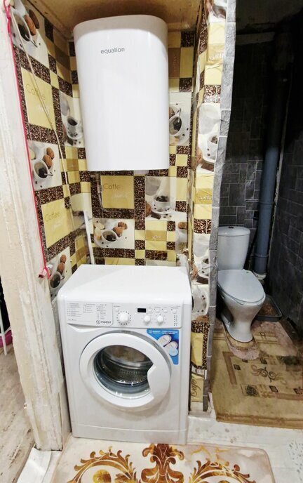квартира г Курск р-н Сеймский ул Сумская 37б/2 фото 4