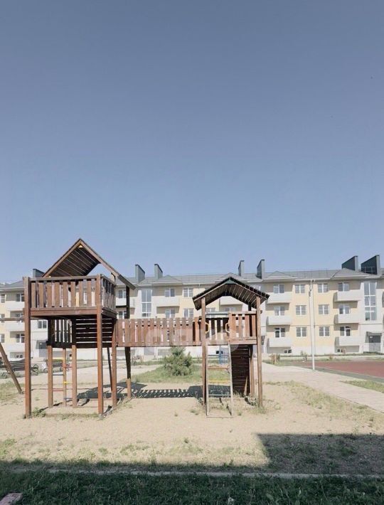 квартира р-н Кореновский г Кореновск Кореновское городское поселение, улица Медведева, 16 фото 1