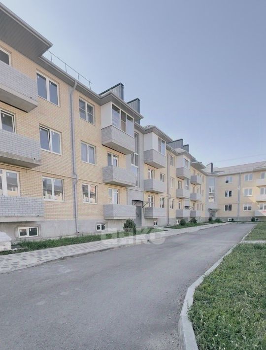 квартира р-н Кореновский г Кореновск Кореновское городское поселение, улица Медведева, 16 фото 4