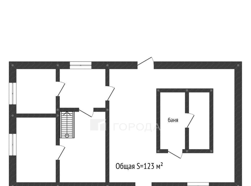 дом г Барнаул мкр Затон р-н Центральный ул Бобровская 22 фото 2