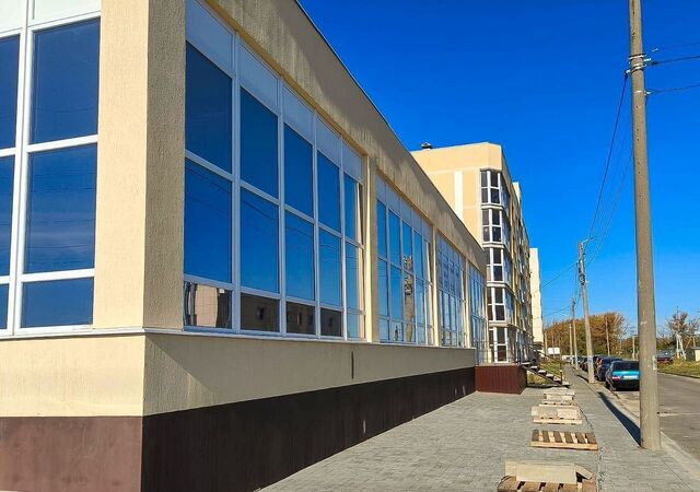 офис ул 22 Января 2к/3 городское поселение Бобров фото
