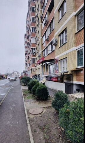 р-н Прикубанский мкр им Петра Метальникова ул им. Петра Метальникова 13 фото
