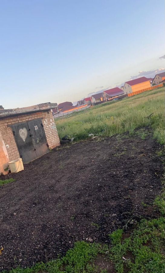 гараж р-н Ишимбайский г Ишимбай городское поселение Ишимбай фото 1