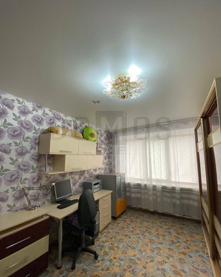 квартира г Красноуральск ул Устинова 100 фото 4