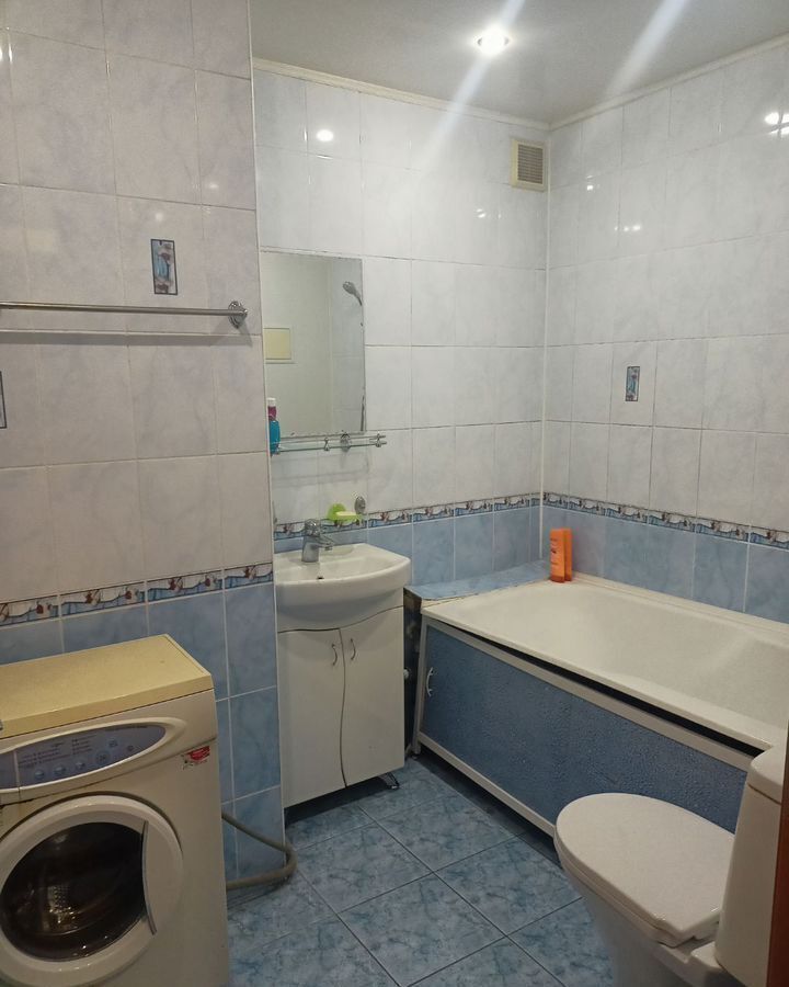 квартира г Новокузнецк р-н Куйбышевский ул Кутузова 70 фото 9