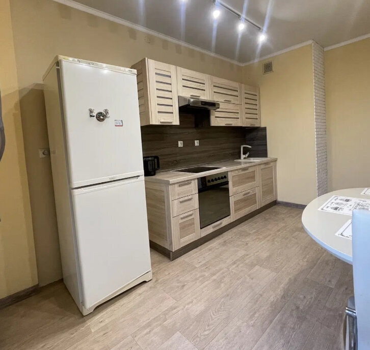 квартира г Красноярск р-н Советский ул Петра Ломако 8 микрорайон «Преображенский» Преображенский микрорайон фото 2