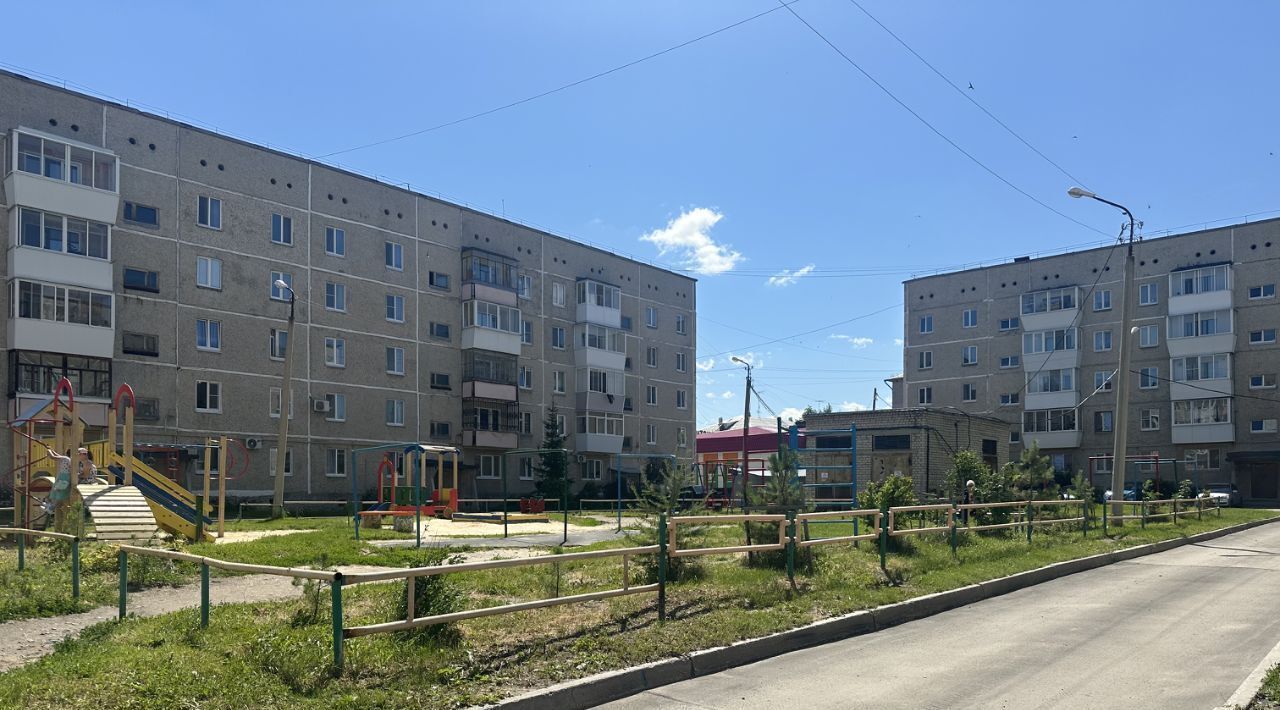 квартира г Каменск-Уральский Красногорский ул Белинского 6а фото 19