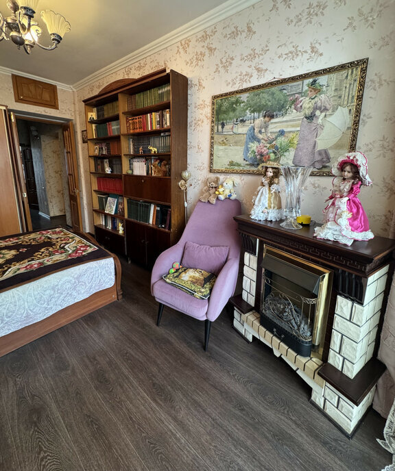 квартира г Омск пр-кт Карла Маркса 22 Центральный АО фото 6