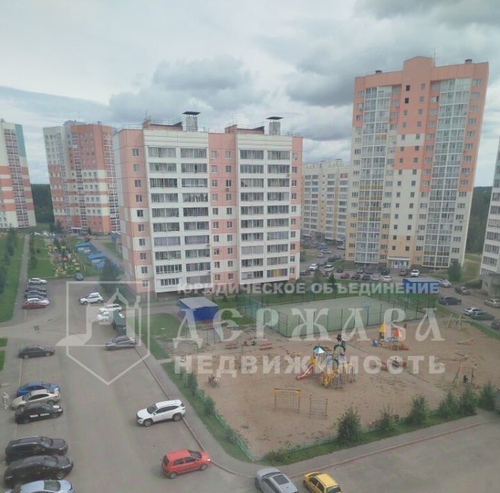 квартира г Кемерово р-н Рудничный ул Серебряный бор 4 ЖК Семейный фото 12