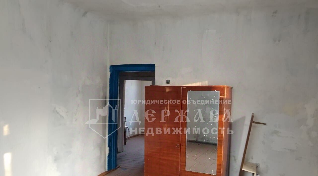 квартира г Кемерово р-н Заводский ул Светлая 9 фото 5