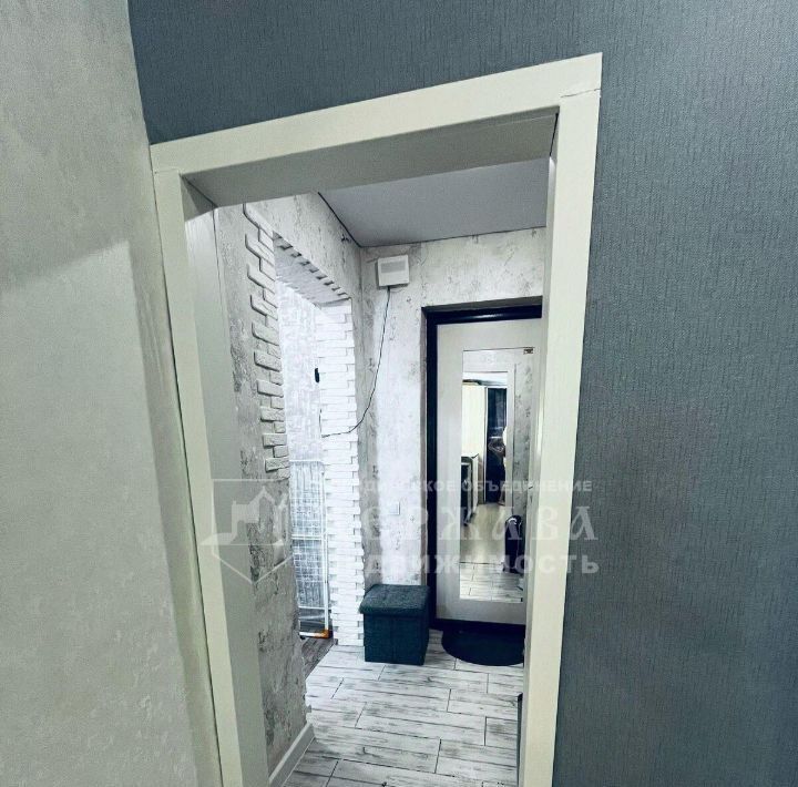 квартира р-н Топкинский г Топки мкр Солнечный 19а фото 17