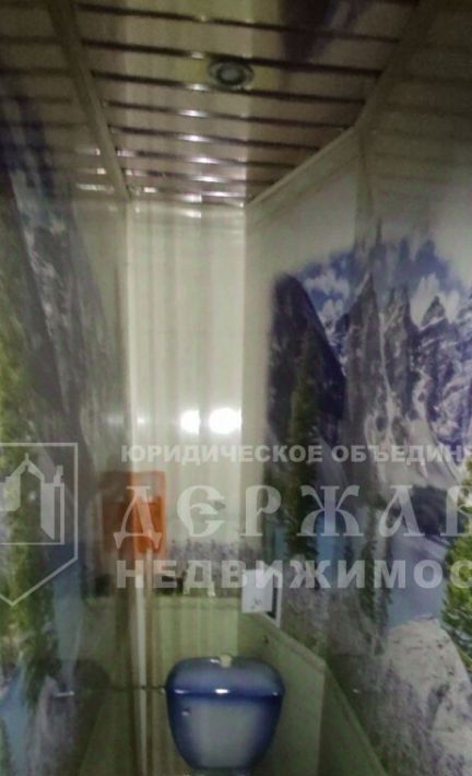 квартира г Междуреченск пр-кт 50 лет Комсомола 52 фото 24