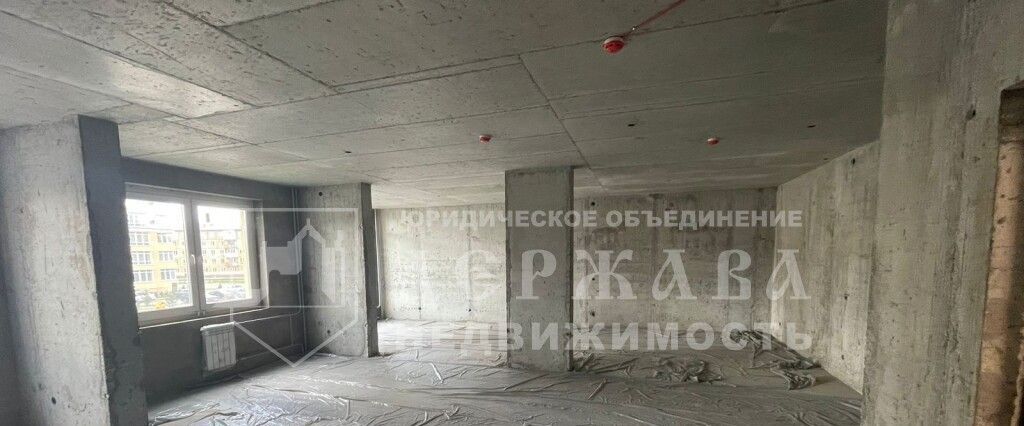квартира г Кемерово р-н Заводский ул Мичурина 58к/2 ЖК «Мичуринская аллея» фото 8