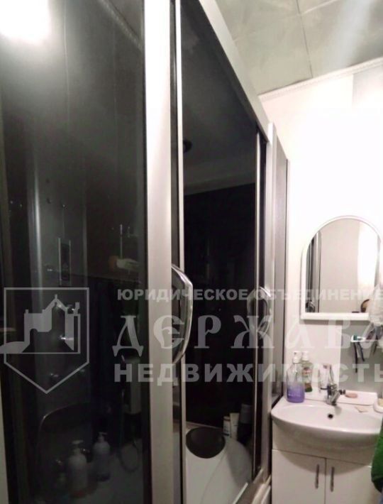 квартира г Кемерово р-н Ленинский пр-кт Химиков 43 фото 12