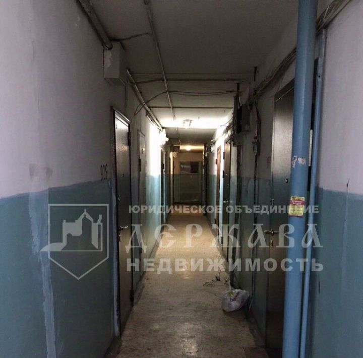 квартира г Кемерово р-н Ленинский пр-кт Ленинградский 28 фото 9