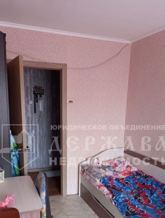 квартира г Кемерово р-н Кировский ул Спартака 21 фото 17