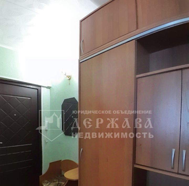 квартира р-н Топкинский г Топки мкр Красная горка 8 фото 18