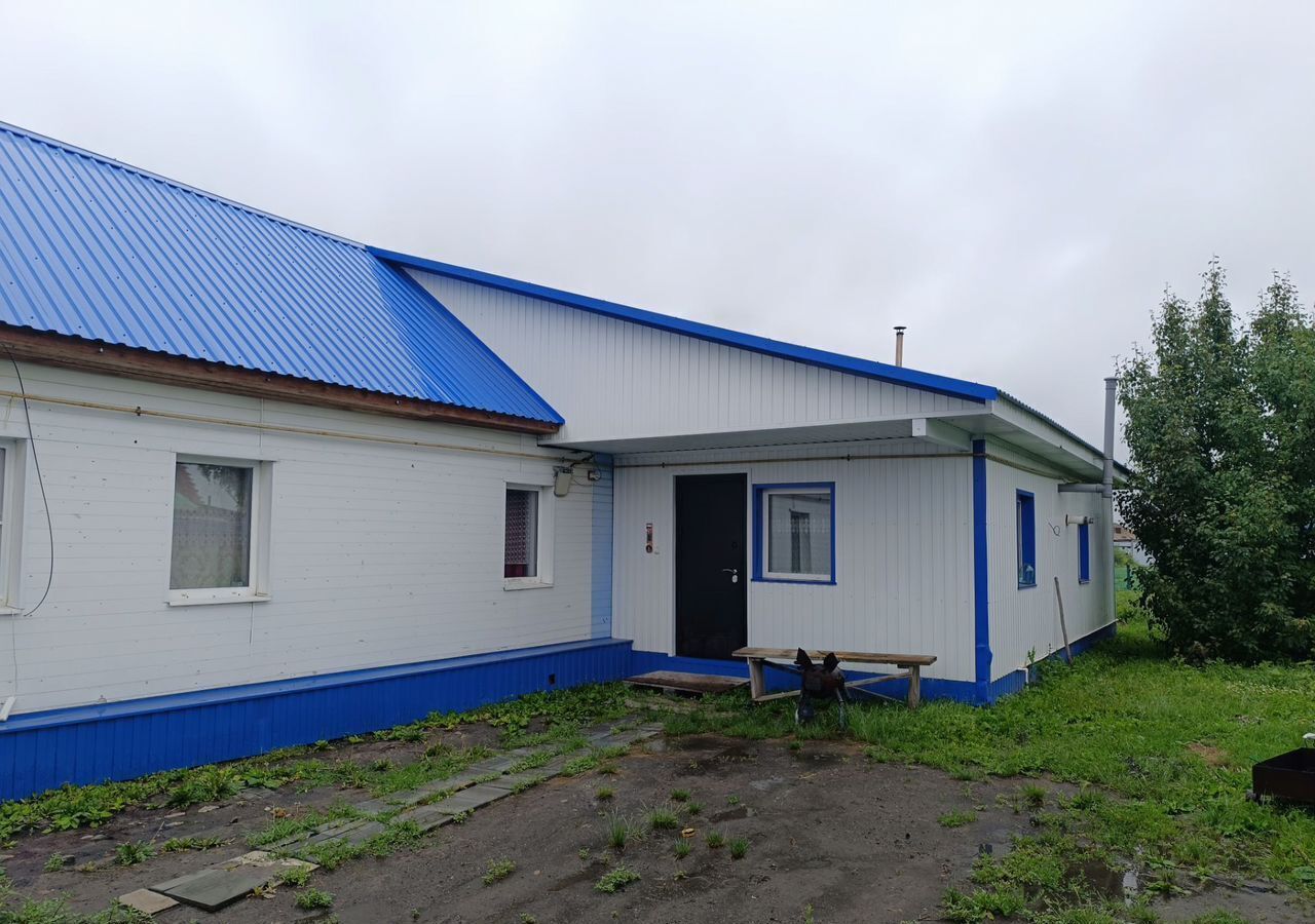 дом р-н Исилькульский г Исилькуль ул Ломова 13 Исилькульское городское поселение фото 14