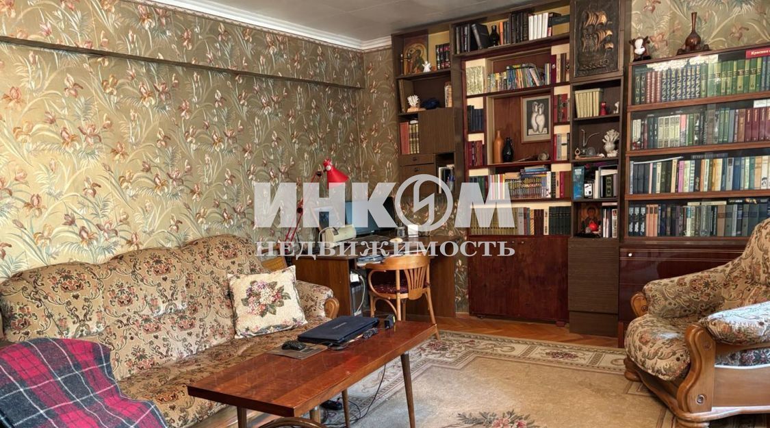 квартира г Пущино мкр В 29 Серпухов городской округ фото 1