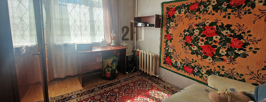 квартира г Нижний Тагил р-н Тагилстроевский Садовая улица, 97/1 фото 2