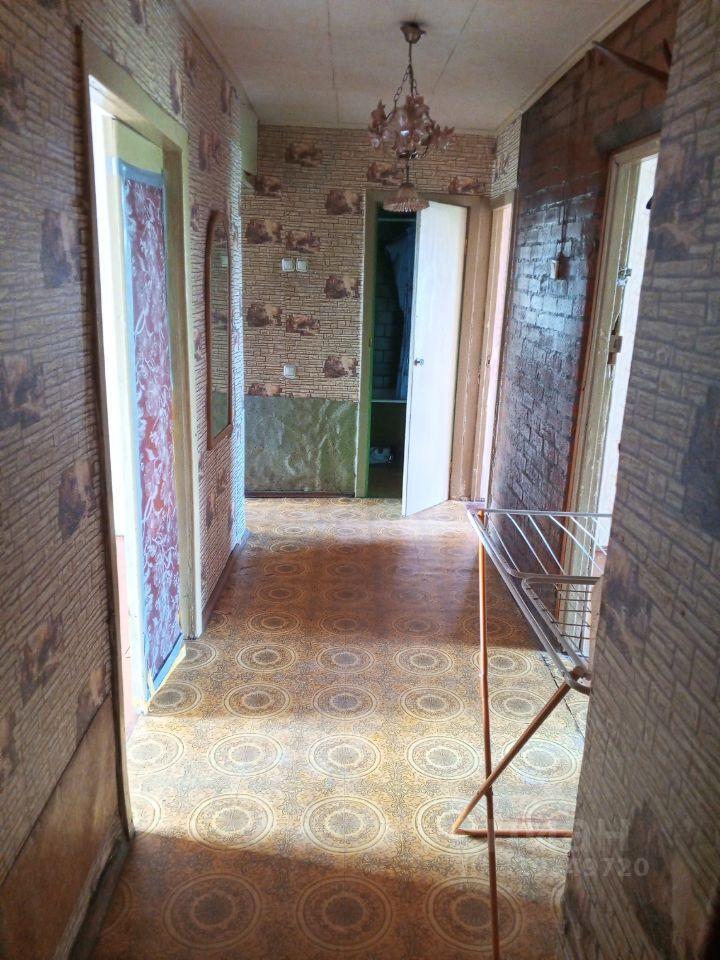 квартира г Пушкино ул Горького 4 Пушкинский городской округ фото 4