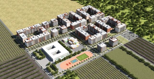 квартира р-н Кировский ул Даганова 139 Кировский внутригородской район фото